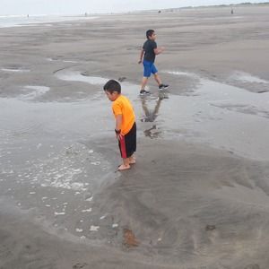 Meet your Posher, Vásquez